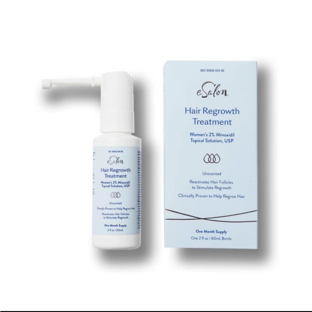 Women’s Hair Regrowth Treatment